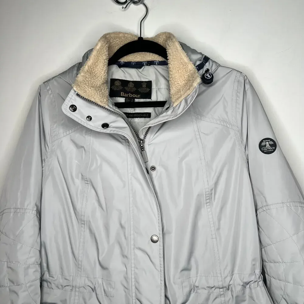Barbour excellent pre